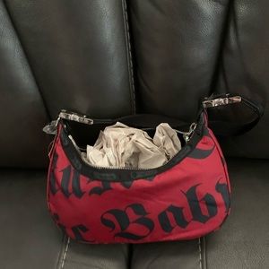 Vintage Gwen Stefani la sports sac